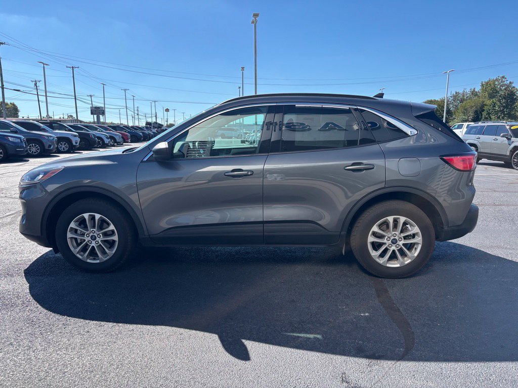 Used 2022 Ford Escape SE w/ Convenience Package AWD/4WD image 8