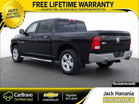 Used 2010 Dodge Ram 1500 Truck SLT w/ Big Horn Regional Pkg RWD image 3