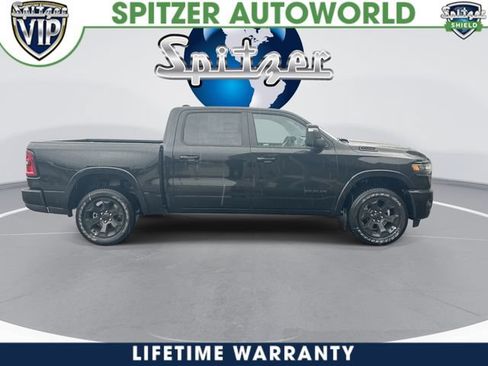 New 2026 RAM 1500 Big Horn AWD/4WD image 10