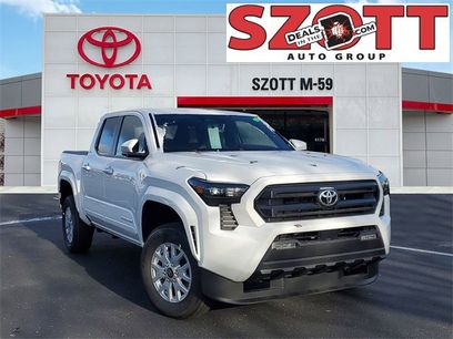 New 2026 Toyota Tacoma SR5