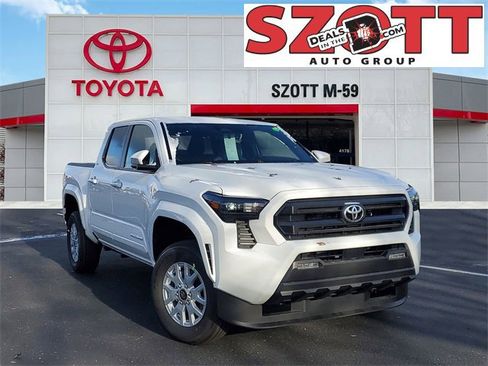 New 2026 Toyota Tacoma SR5 image 1
