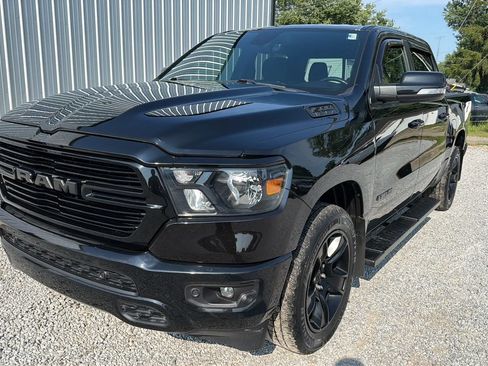 Used 2020 RAM 1500 Big Horn AWD/4WD image 10