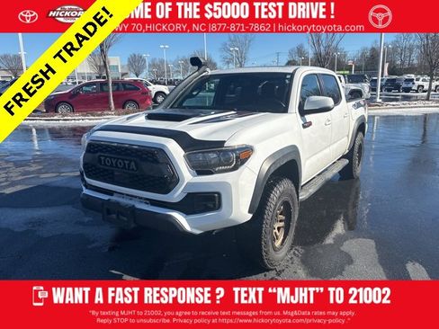 Used 2019 Toyota Tacoma TRD Pro image 1