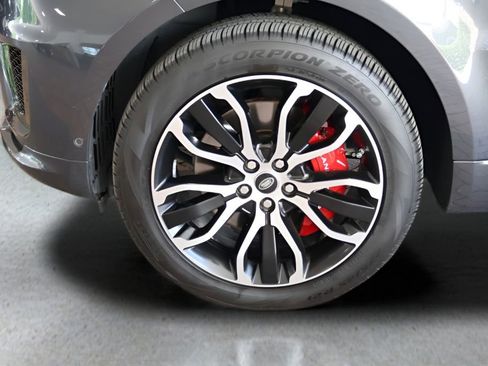 Used 2019 Land Rover Range Rover Sport SE Dynamic AWD/4WD image 26