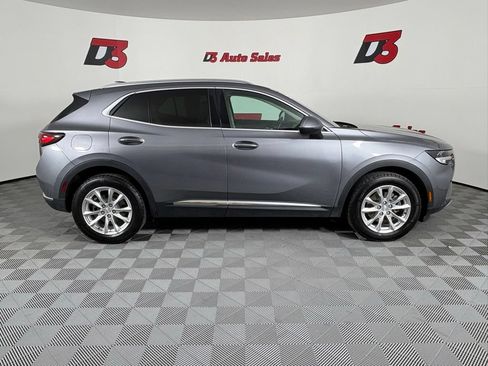 Used 2021 Buick Envision Preferred FWD image 8