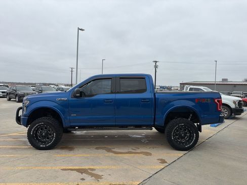 Used 2017 Ford F150 XLT w/ Equipment Group 302A Luxury image 4