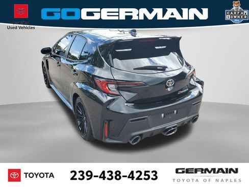 Used 2025 Toyota Corolla GR AWD/4WD image 10