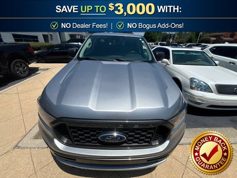 Used 2020 Ford Ranger XLT w/ Equipment Group 302A Luxury RWD image 5