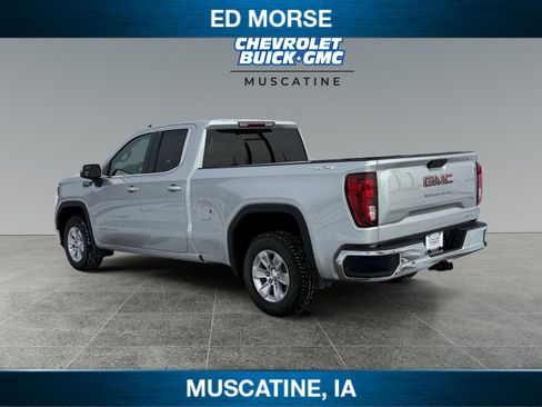 Used 2021 GMC Sierra 1500 SLE image 3