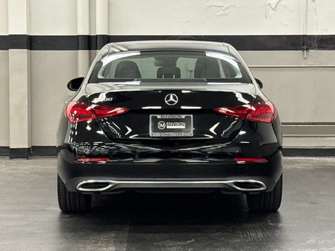 Certified 2023 Mercedes-Benz C 300 Sedan image 12