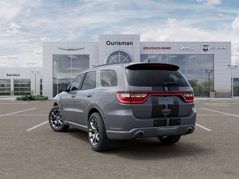 New 2026 Dodge Durango GT AWD/4WD image 3