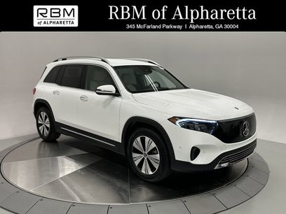 Certified 2024 Mercedes-Benz EQB 250+