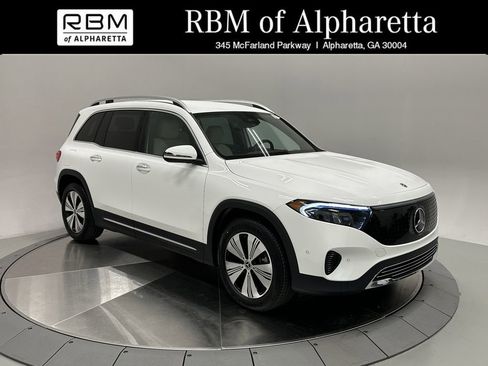 Certified 2024 Mercedes-Benz EQB 250+ image 1