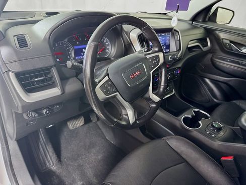 Used 2020 GMC Terrain SLT w/ Preferred Package FWD image 10