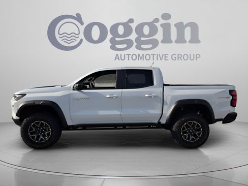 New 2026 Chevrolet Colorado ZR2 w/ Technology Package AWD/4WD image 2