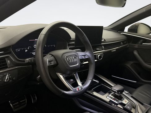 Used 2024 Audi S5 Premium Plus w/ Premium Plus Package AWD/4WD image 7