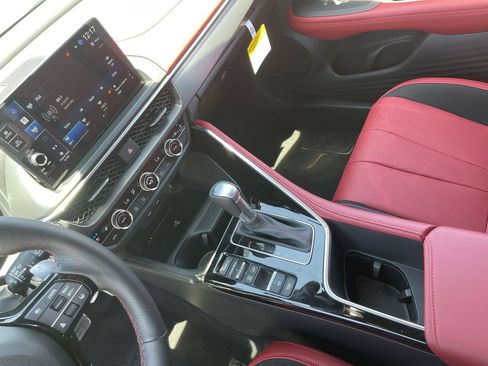 New 2026 Acura ADX A-Spec AWD/4WD image 30