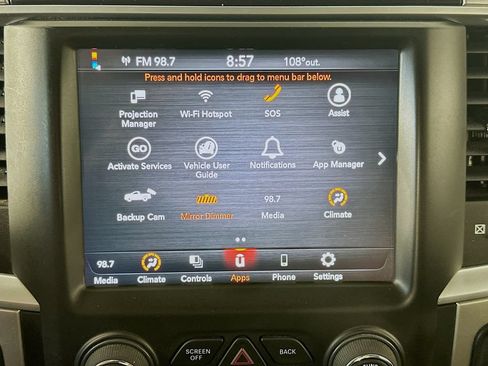 Used 2018 RAM 1500 Big Horn AWD/4WD image 19