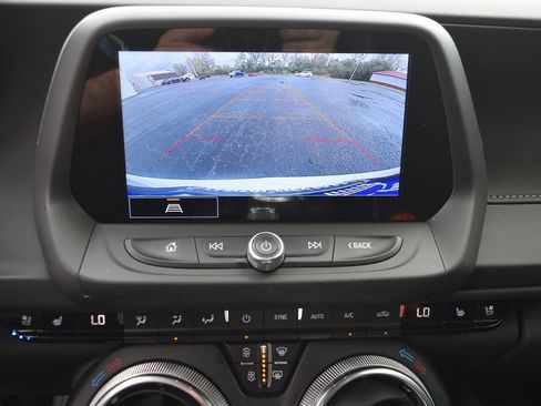 Used 2023 Chevrolet Camaro SS image 24