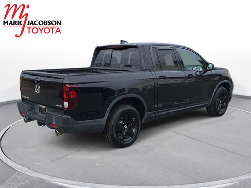 Used 2021 Honda Ridgeline Black Edition image 9