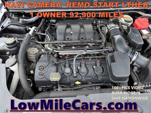 Used 2015 Ford Taurus SEL w/ Equipment Group 201A image 70
