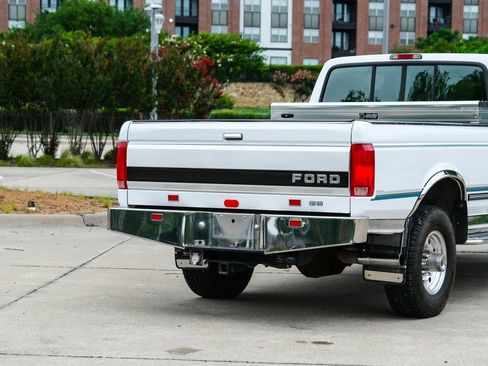 Used 1996 Ford F250 4x4 SuperCab image 25