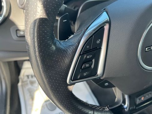 Used 2017 Chevrolet Camaro SS image 11