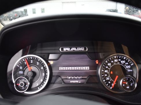 Used 2020 RAM 1500 Big Horn image 17