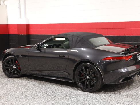 Used 2014 Jaguar F-TYPE S RWD image 23