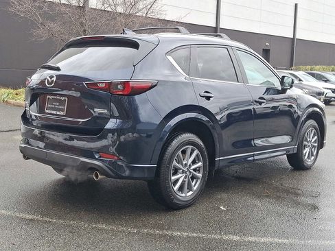 Certified 2025 MAZDA CX-5 AWD 2.5 S image 4