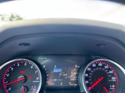 Used 2018 Toyota Camry XSE w/ Audio Package FWD image 25