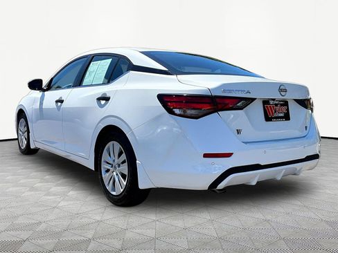 Used 2025 Nissan Sentra S w/ Trunk Package FWD image 4