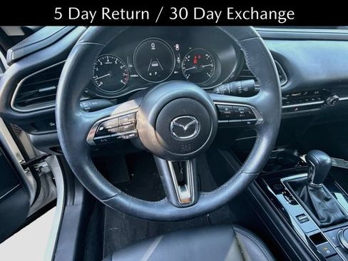 Certified 2024 MAZDA CX-30 AWD 2.5 S w/ Select Sport Pkg image 7