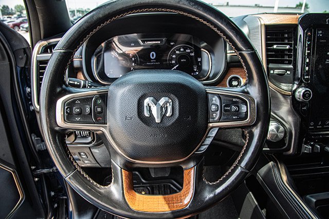 Used 2023 RAM 1500 Limited AWD/4WD image 8