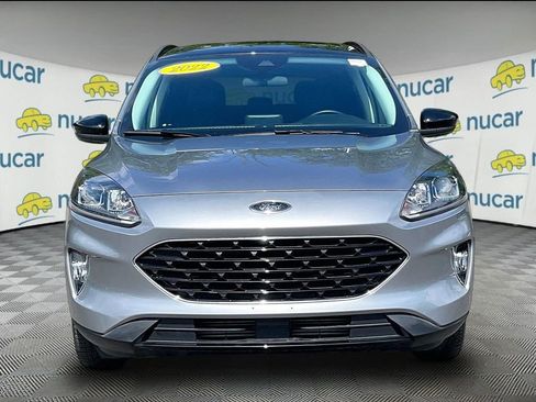Used 2022 Ford Escape SEL w/ SEL Stealth AWD Package image 2