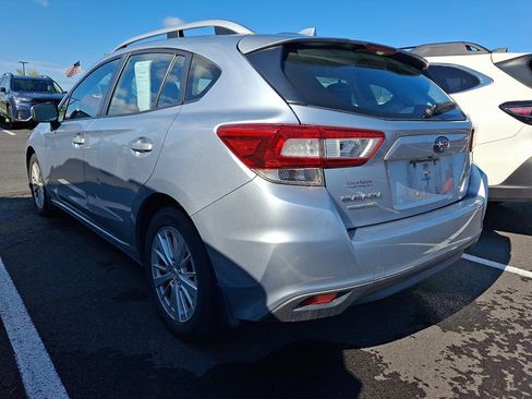 Used 2018 Subaru Impreza 2.0i Premium AWD/4WD image 4
