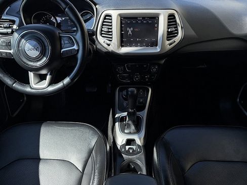 Used 2020 Jeep Compass High Altitude image 9