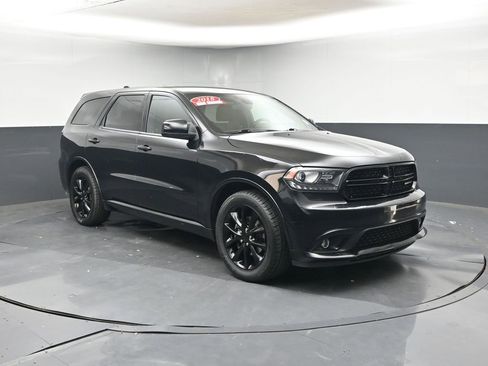 Used 2018 Dodge Durango SXT w/ Quick Order Package 2BB image 7