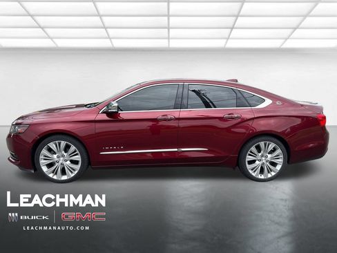 Used 2016 Chevrolet Impala LTZ w/ Enhanced Convenience Package FWD image 7