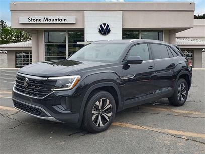 Certified 2025 Volkswagen Atlas Cross Sport SE
