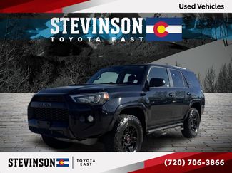 Used 2018 Toyota 4Runner TRD Pro AWD/4WD video 1