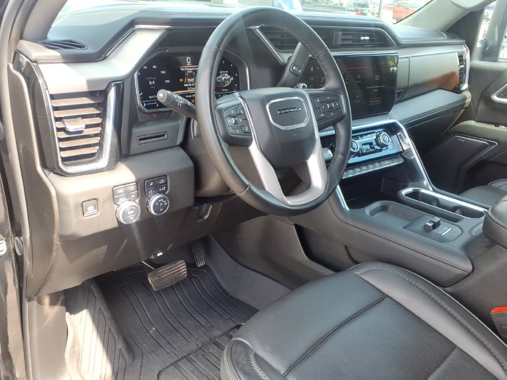 Used 2025 GMC Sierra 2500 Denali w/ Max Trailering Package AWD/4WD image 23