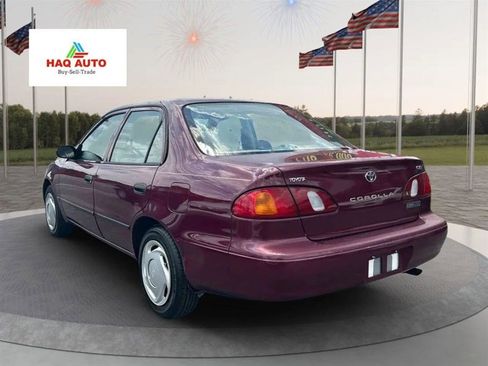 Used 1998 Toyota Corolla LE image 7
