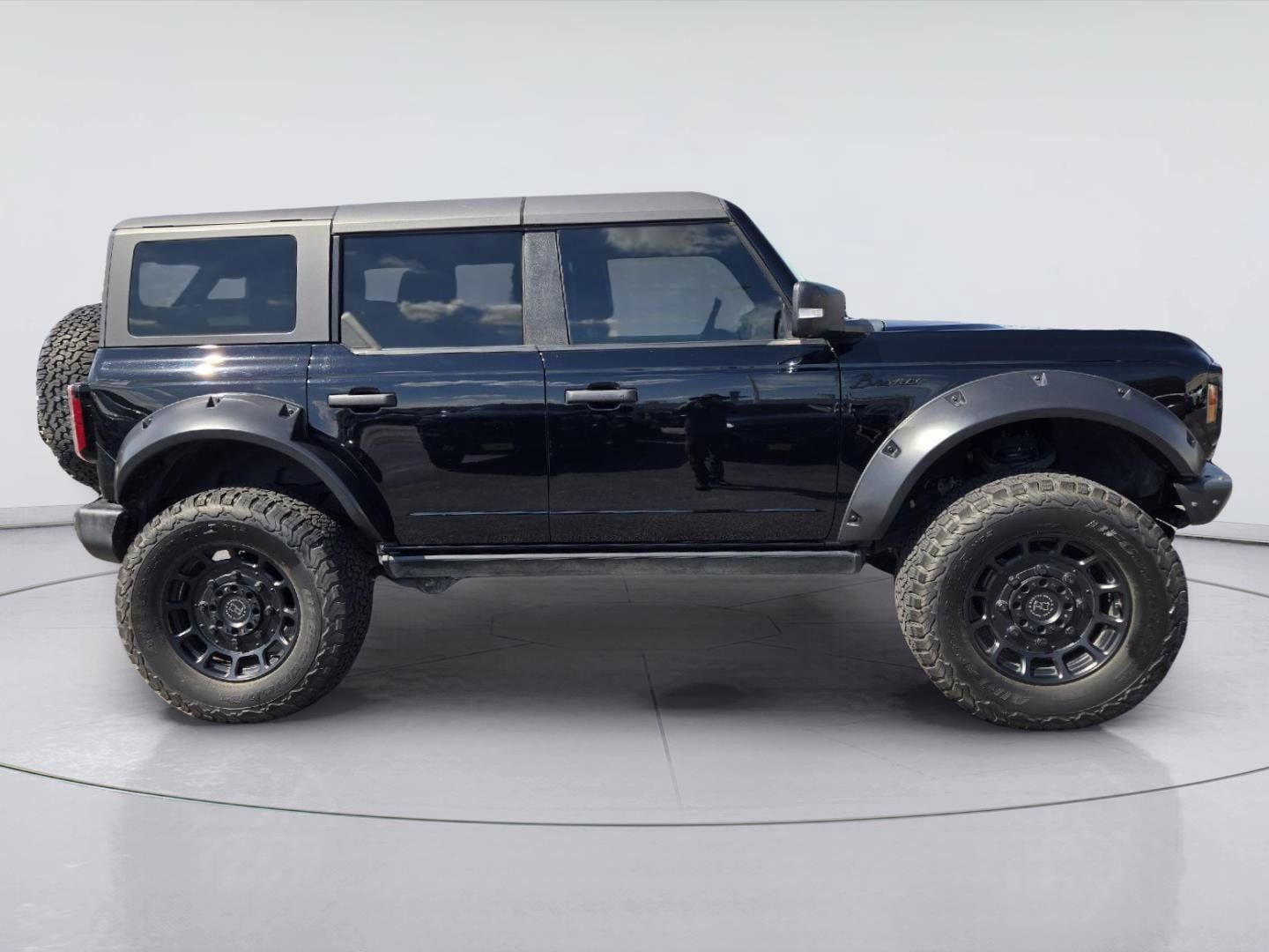 Used 2022 Ford Bronco Wildtrak AWD/4WD image 4