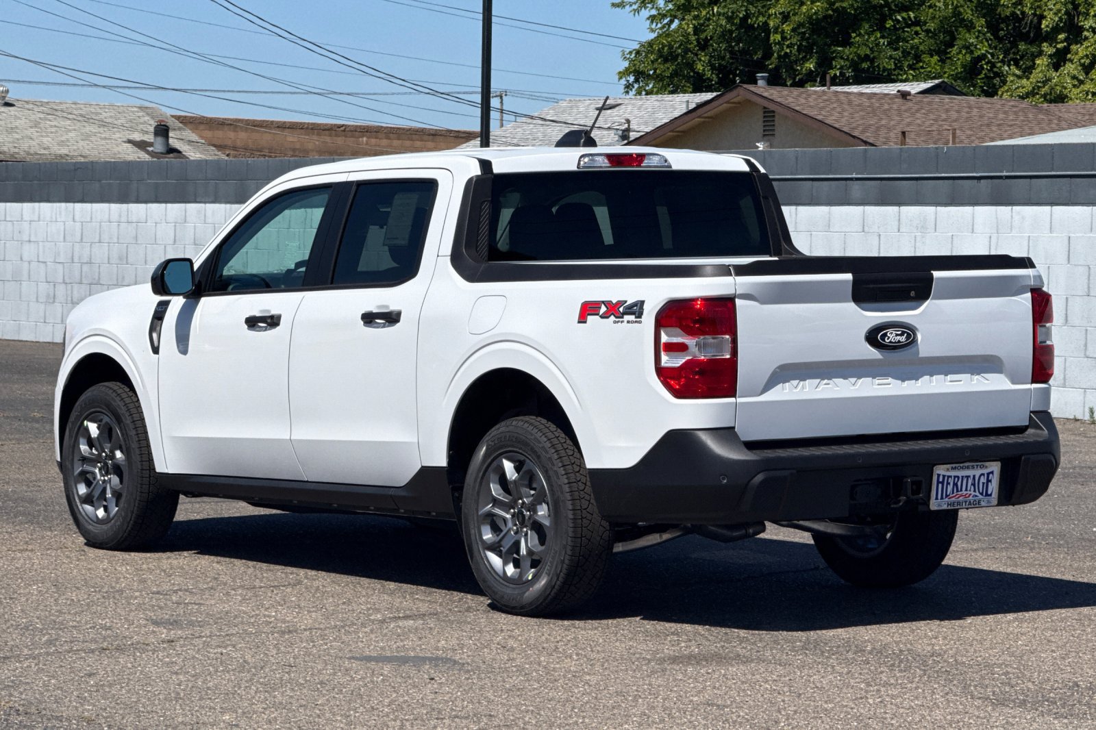 New 2026 Ford Maverick XLT w/ XLT Luxury Package AWD/4WD image 6