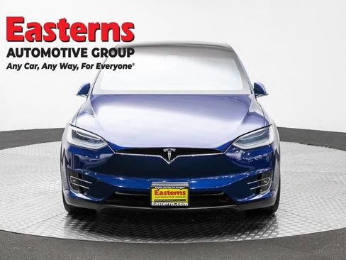 Used 2017 Tesla Model X P100D AWD/4WD image 2