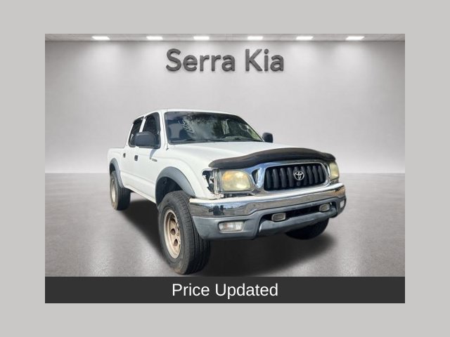 Used 2003 Toyota Tacoma PreRunner RWD image 1
