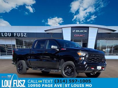 Used 2025 Chevrolet Silverado 1500 Custom Trail Boss