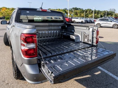 New 2025 Ford Maverick Lobo image 48