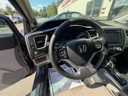 Used 2014 Honda Civic EX-L image 13